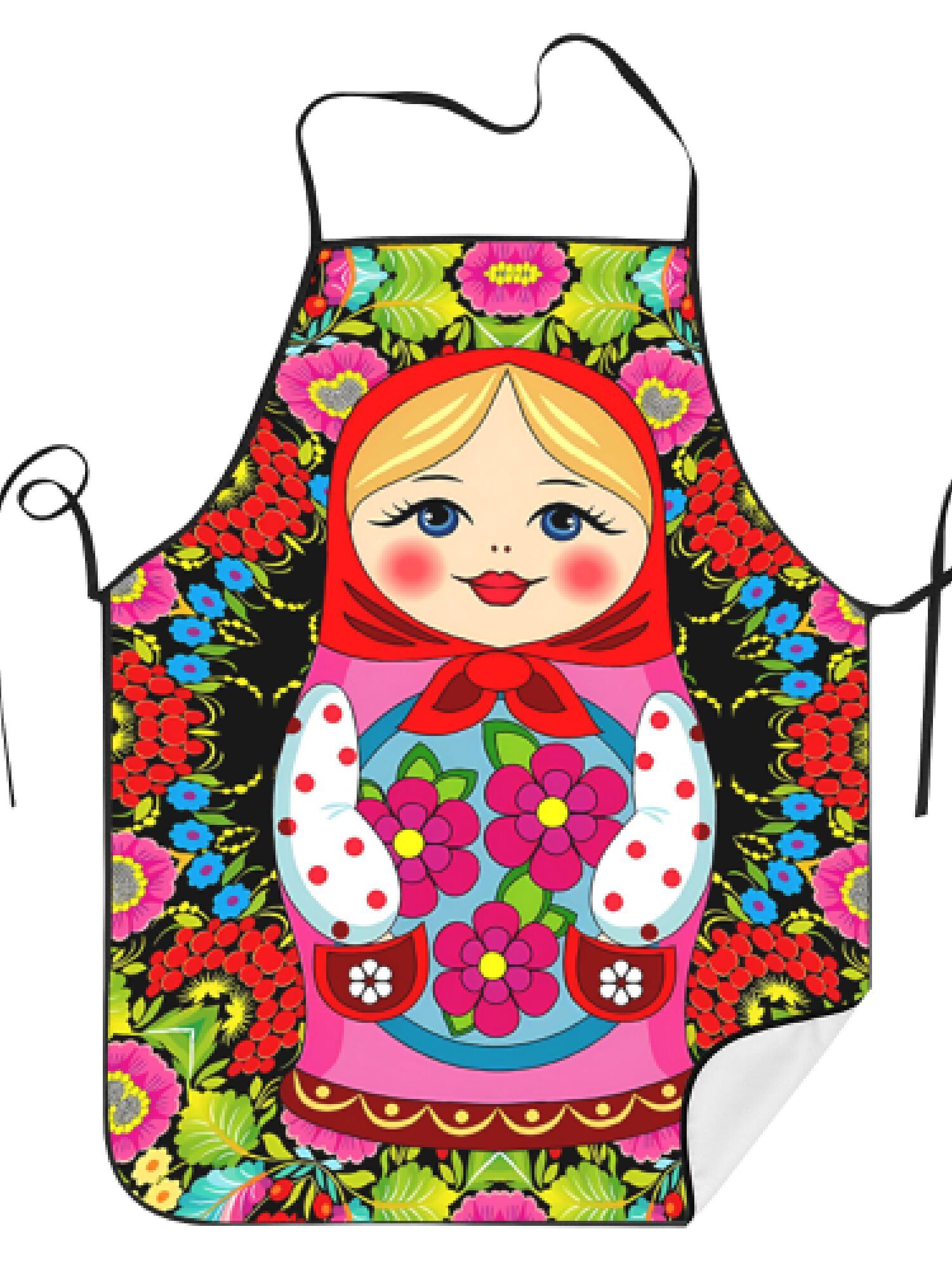 Kitchen Baking Gift Ideas - 1 Piece of Fun Russian Matryoshka