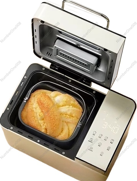 Kitchen Baking Area - Automatic Multifunction Bread Maker Home Use
