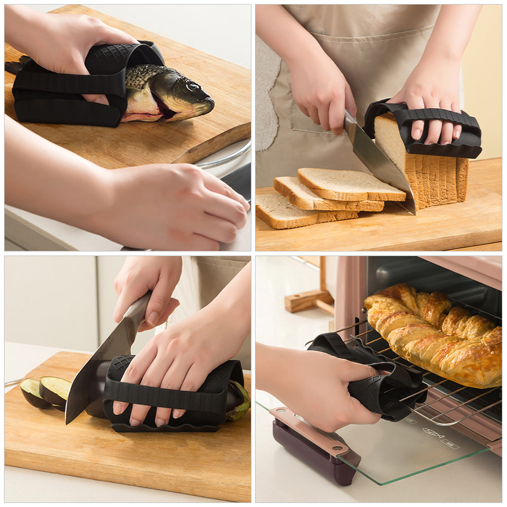 2Pcs Kitchen Bread Slicer Prot - đánh giá và giá Kitchen Baking Aid