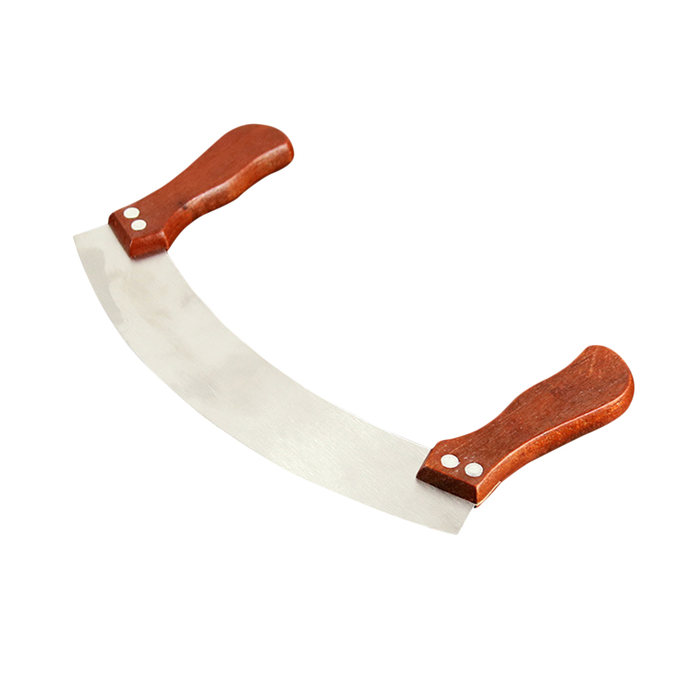 1pc Double Handle Nougat Cutte - đánh giá và giá Kitchen And Baking Equipment