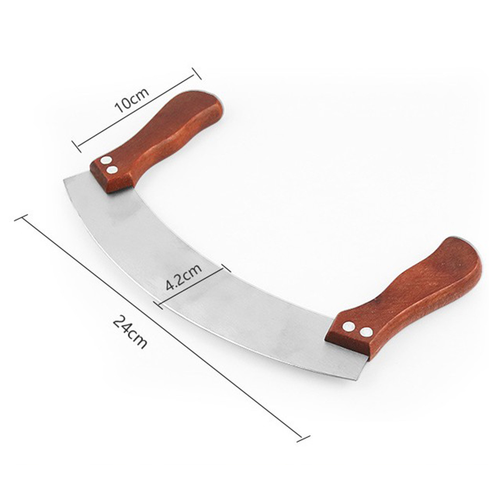 1pc Double Handle Nougat Cutte - đánh giá và giá Kitchen And Baking Equipment