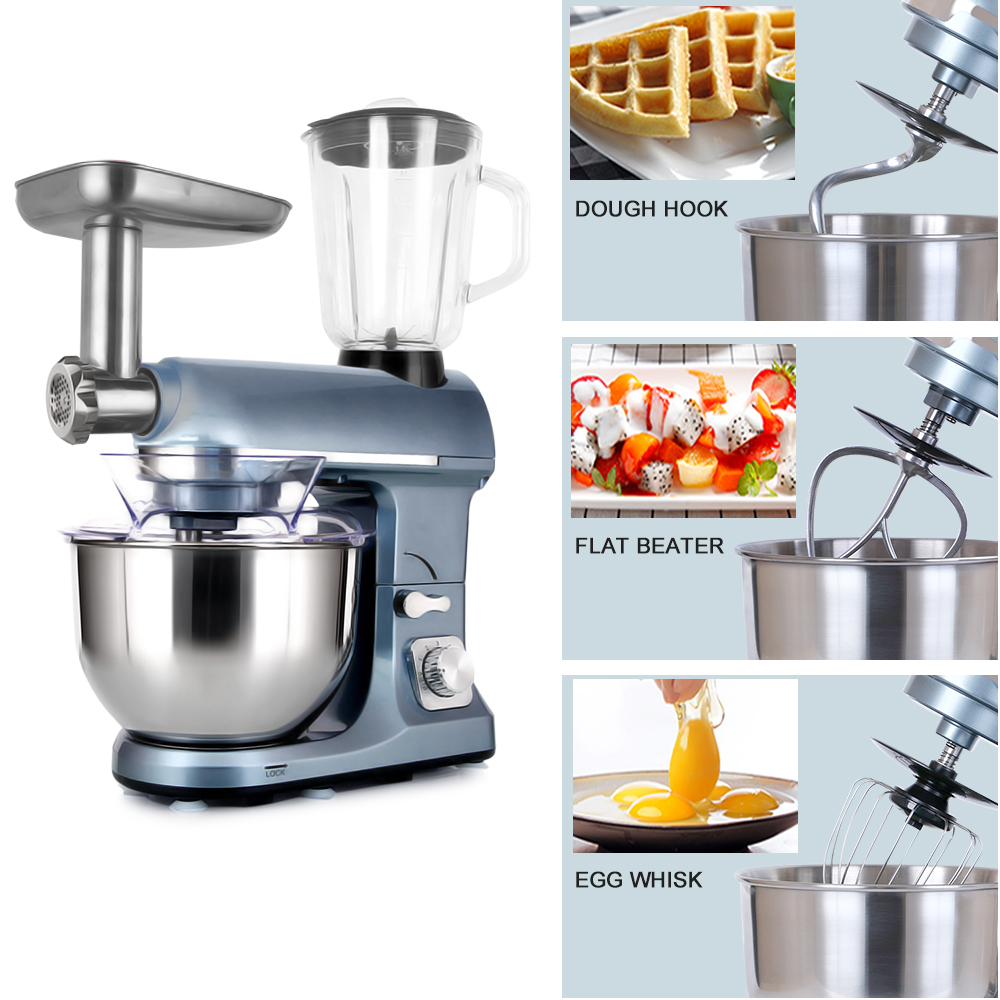 5.5/6/7/8l Dough Baking Mixer  - đánh giá và giá Kitchen Baking Aid