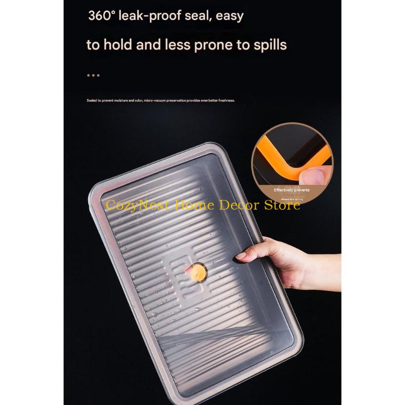 Hộp đựng khay bếp đa năng bằng - đánh giá và giá Kitchen Baking Storage Containers