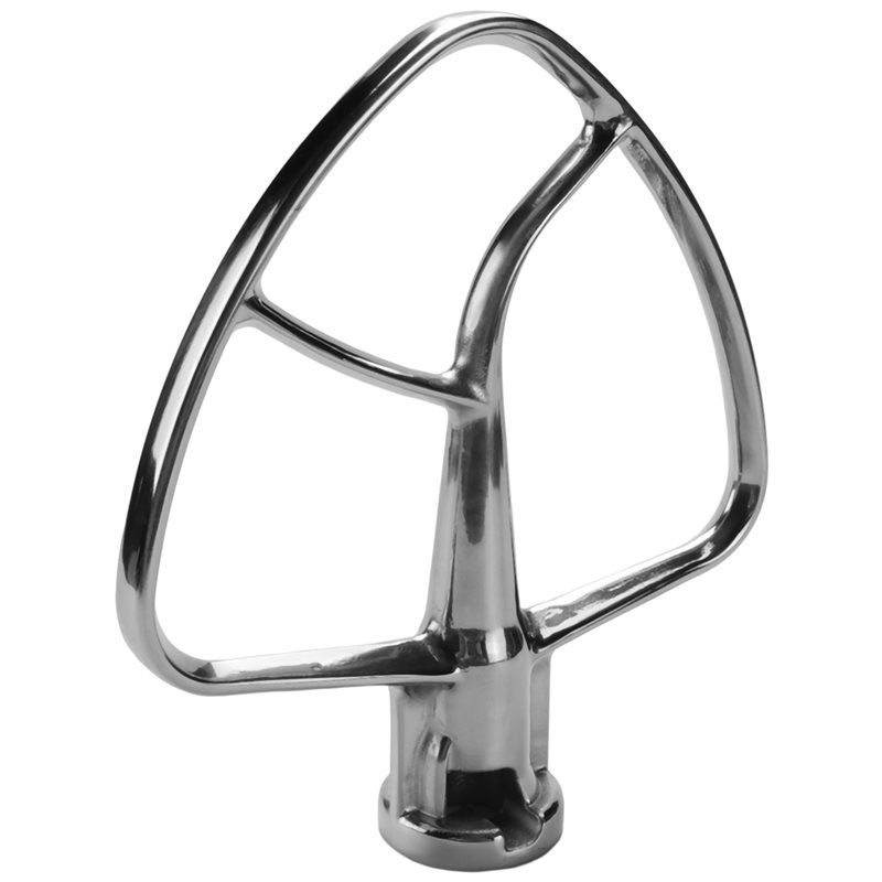 AC93-2X Stainless Steel Flat B - đánh giá và giá Kitchen Baking Aid