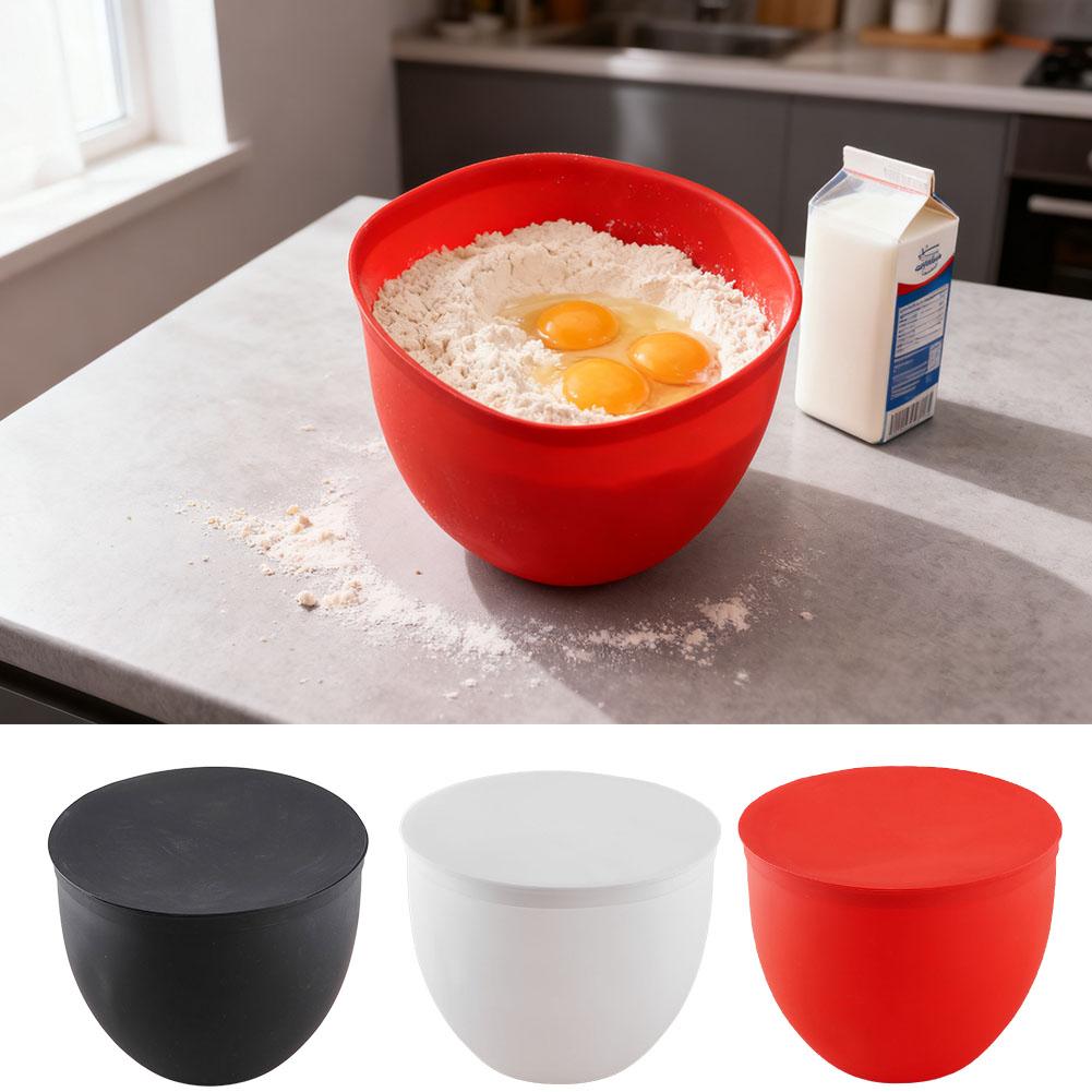 Upgrade Kitchen Silicone Bowl  - đánh giá và giá Kitchen Baking Aid