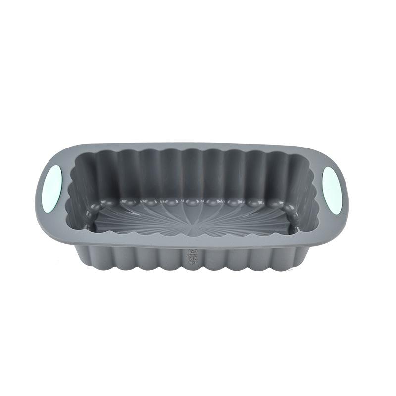 Hot Sale 1pc Silicone Rectangu - đánh giá và giá Kitchen Baking Pans For Sale