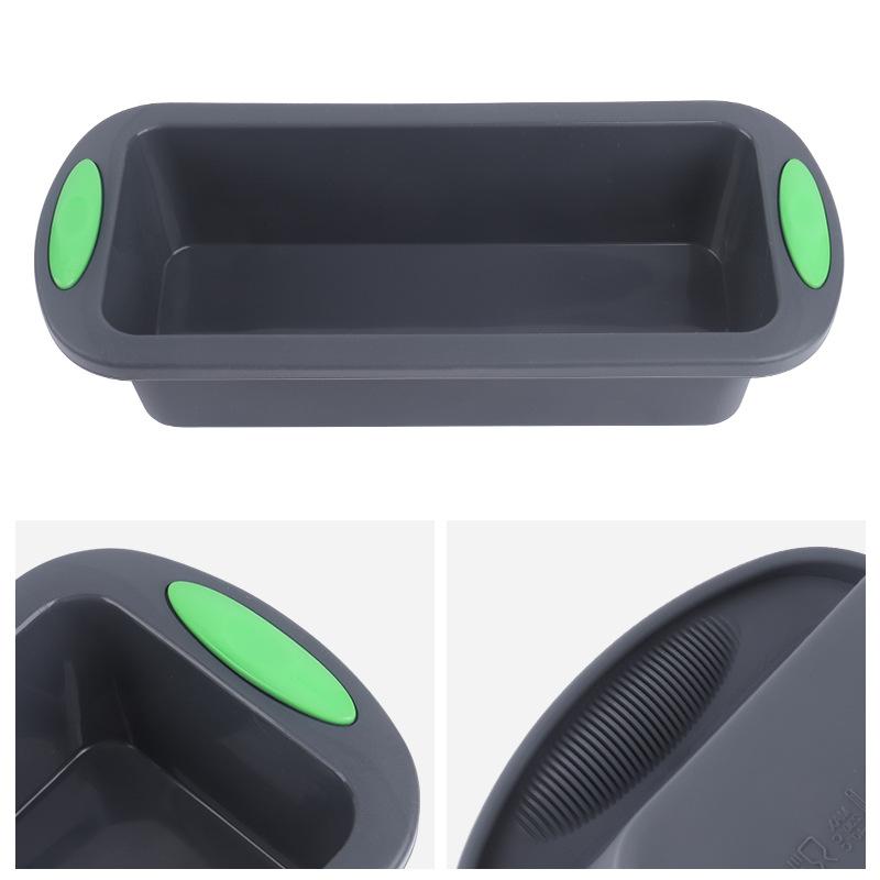 Hot Sale 1pc Silicone Rectangu - đánh giá và giá Kitchen Baking Pans For Sale