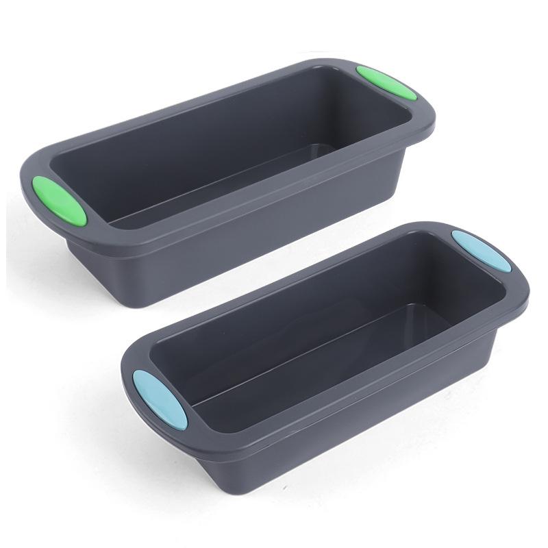 Hot Sale 1pc Silicone Rectangu - đánh giá và giá Kitchen Baking Pans For Sale