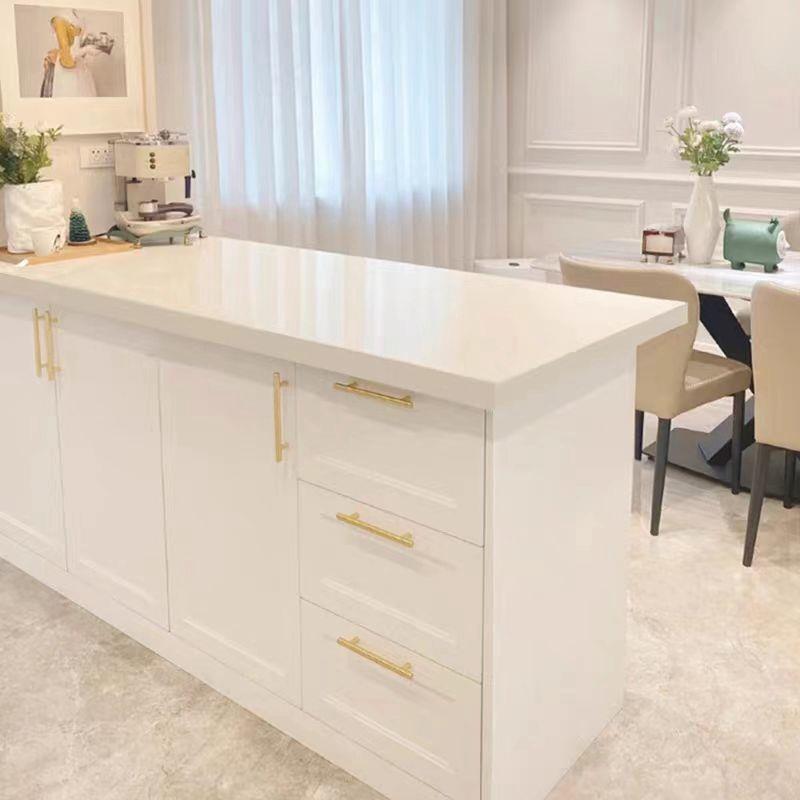 Modern light luxury bar, home  - đánh giá và giá Kitchen Baking Island