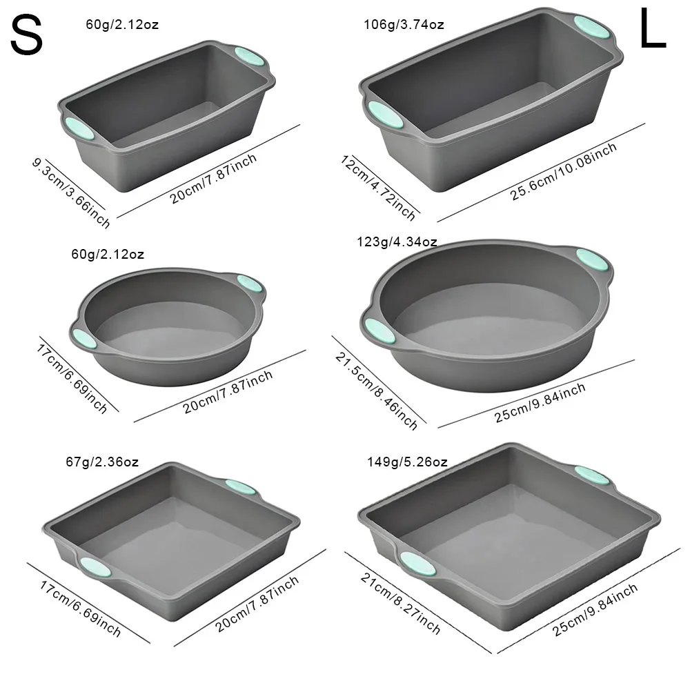 Grey Heat-resistant Silicone C - đánh giá và giá Kitchen And Baking Equipment