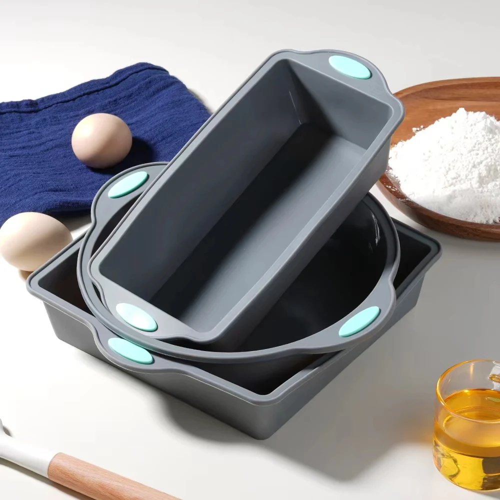 Grey Heat-resistant Silicone C - đánh giá và giá Kitchen And Baking Equipment