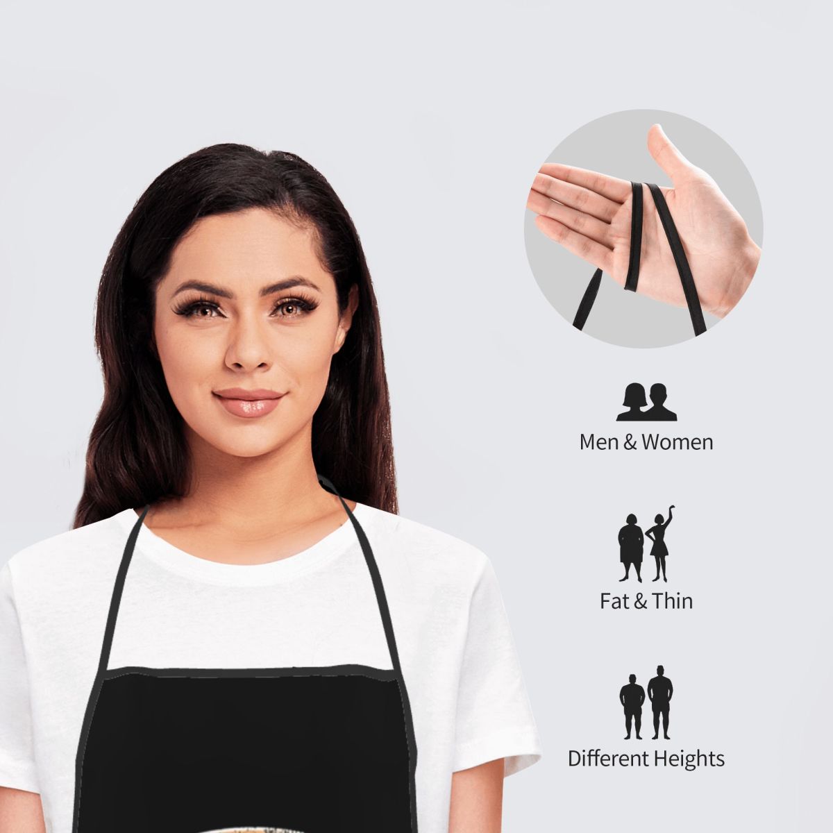 Shadow Moses Island Aprons Che - đánh giá và giá Kitchen Baking Island
