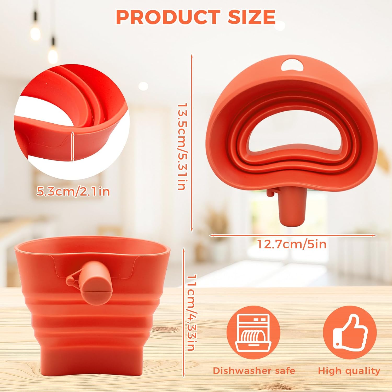 Food Grade BPA-Free Silicone F - đánh giá và giá Kitchen Baking Aid