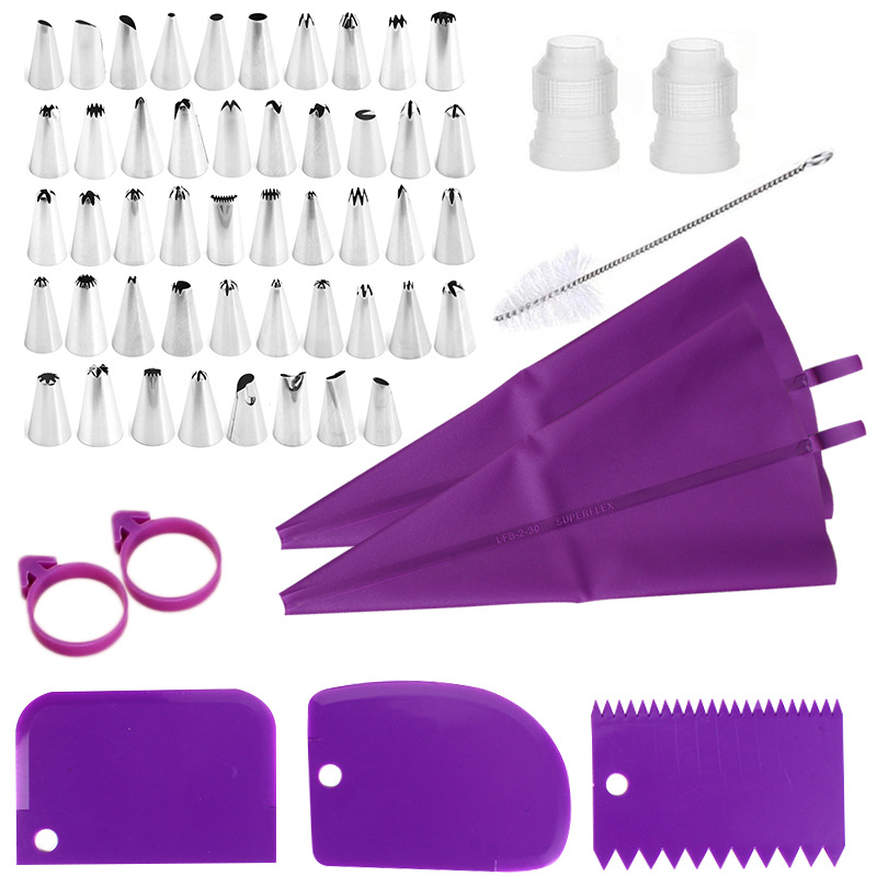 Stainless Steel Cake Decoratin - đánh giá và giá Kitchen And Baking Equipment