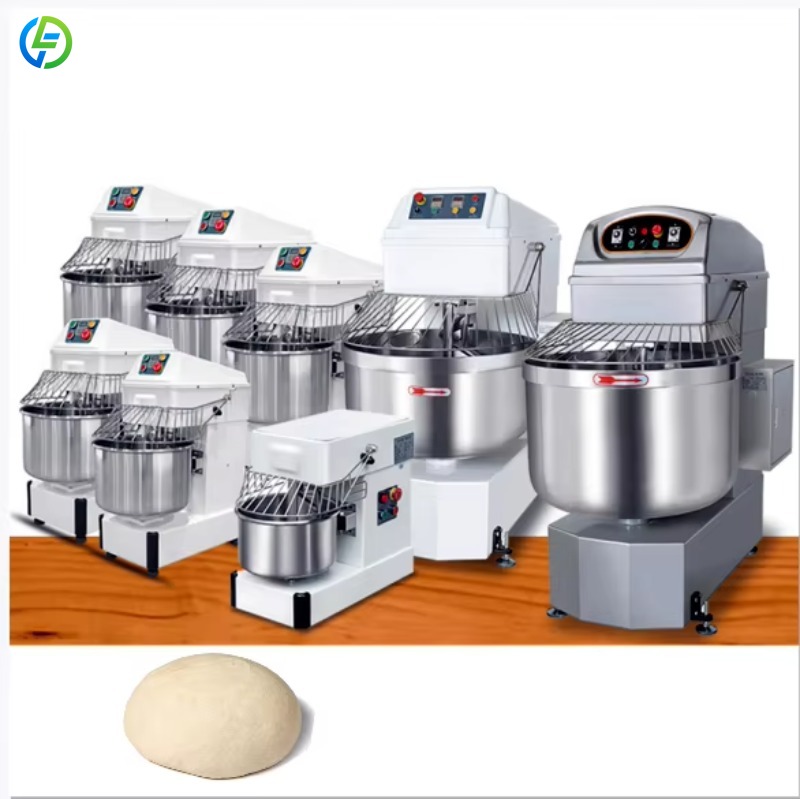 Customized 60l Spiral Dough Mi - đánh giá và giá Kitchen Baking Aid
