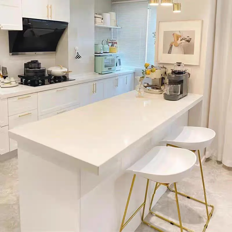 Light luxury household kitchen - đánh giá và giá Kitchen Baking Island