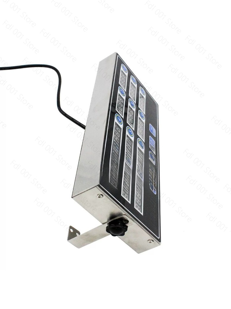 Commercial 12-Channel Timer Ki - đánh giá và giá Kitchen Baking Area