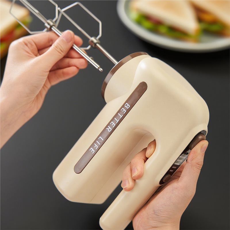 AC93-Cordless Electric Handhel - đánh giá và giá Kitchen Baking Gift Ideas
