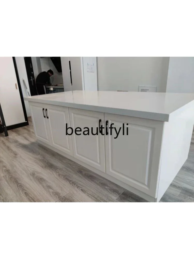 Baking workbench Dessert cake  - đánh giá và giá Kitchen Baking Island