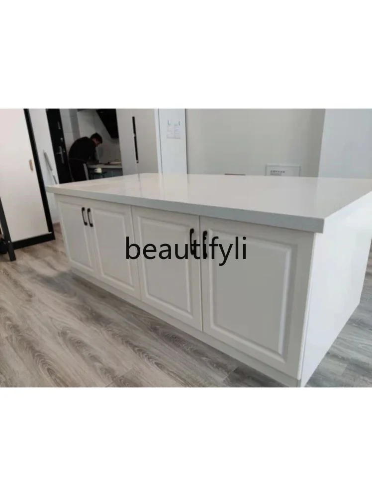 Baking workbench Dessert cake  - đánh giá và giá Kitchen Baking Island