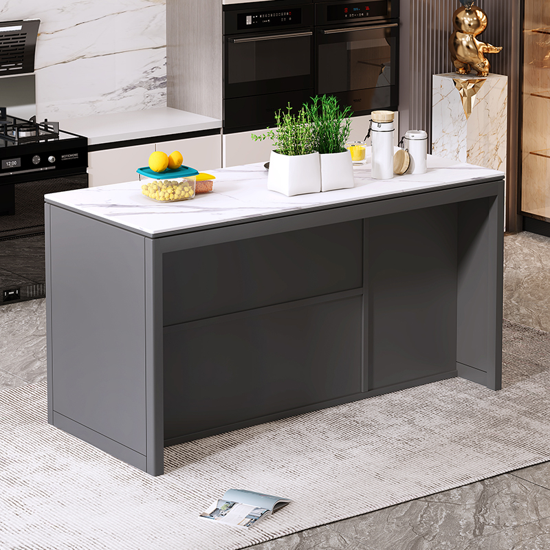 Kitchen Island Cabinet Individ - đánh giá và giá Kitchen Baking Island