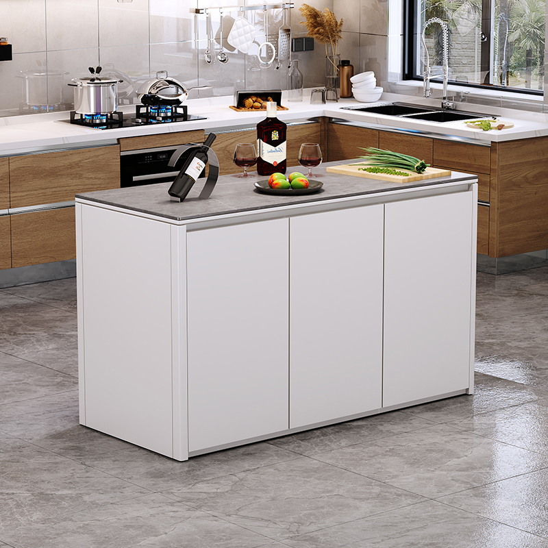 Kitchen Island Cabinet Individ - đánh giá và giá Kitchen Baking Island