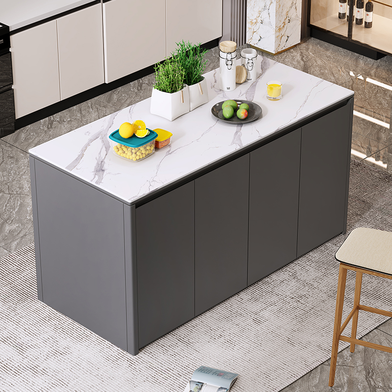 Kitchen Island Cabinet Individ - đánh giá và giá Kitchen Baking Island