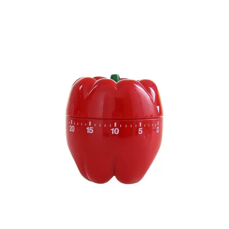 Cute Tomato Kitchen Timer Mech - đánh giá và giá Kitchen Baking Aid