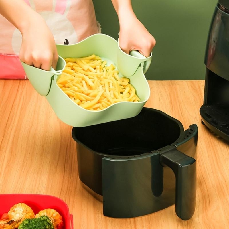 Bình phương không khí fryer ló - đánh giá và giá Kitchen Baking Pans For Sale