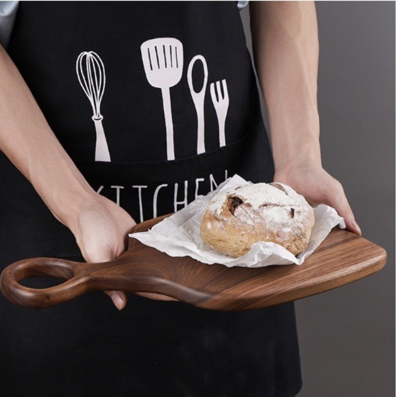 Black Walnut Solid Chopping Bo - đánh giá và giá Kitchen Baking Area