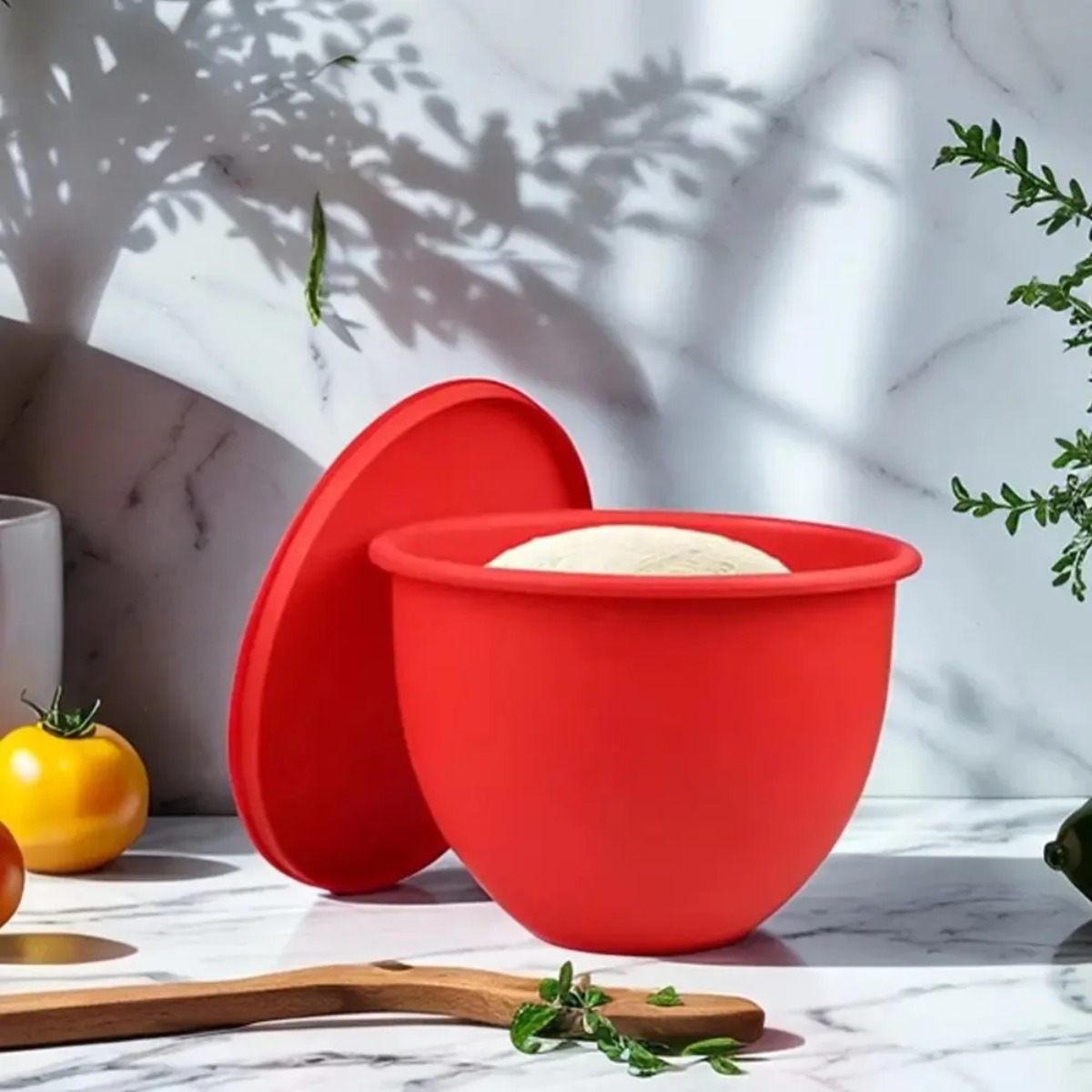 Silicone Mixer Bowl Liner with - đánh giá và giá Kitchen Baking Aid