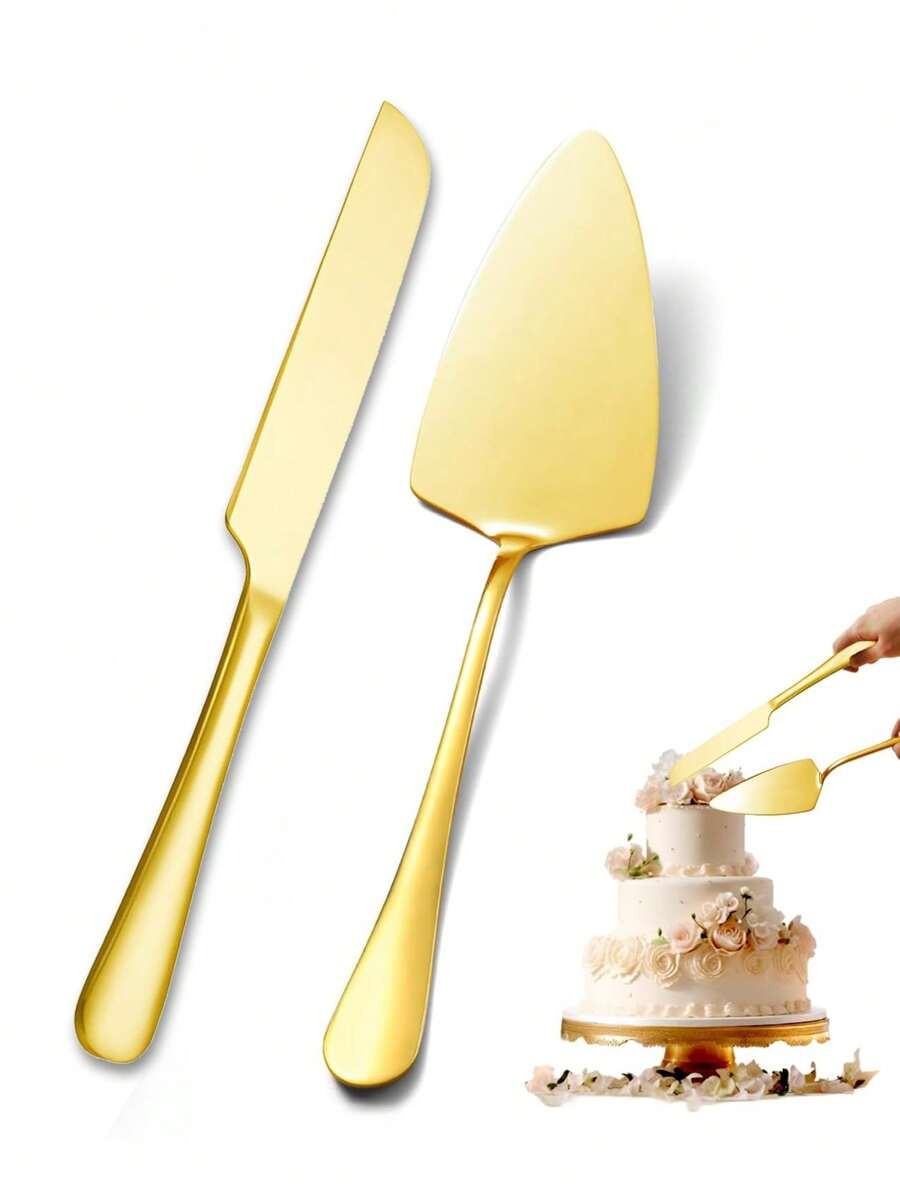 1/2pcs Stainless Steel Cake Sp - đánh giá và giá Kitchen And Baking Equipment