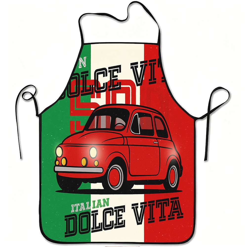 1 Piece of Fun Italian-Themed  - đánh giá và giá Kitchen Baking Gift Ideas