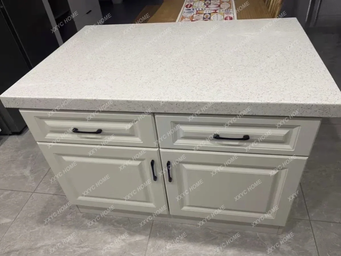 Baking workbench Dessert cake  - đánh giá và giá Kitchen Baking Island