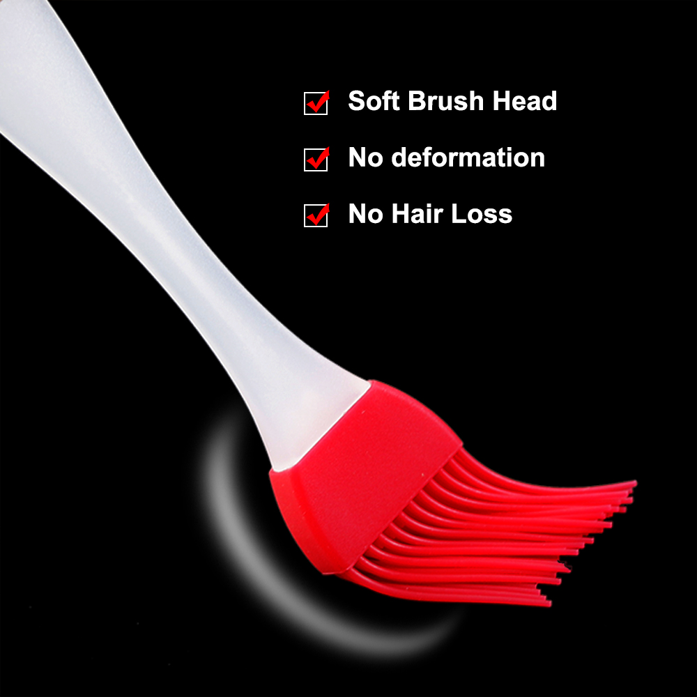 1Pcs 7 Colour Food Silicone Br - đánh giá và giá Kitchen And Baking Equipment