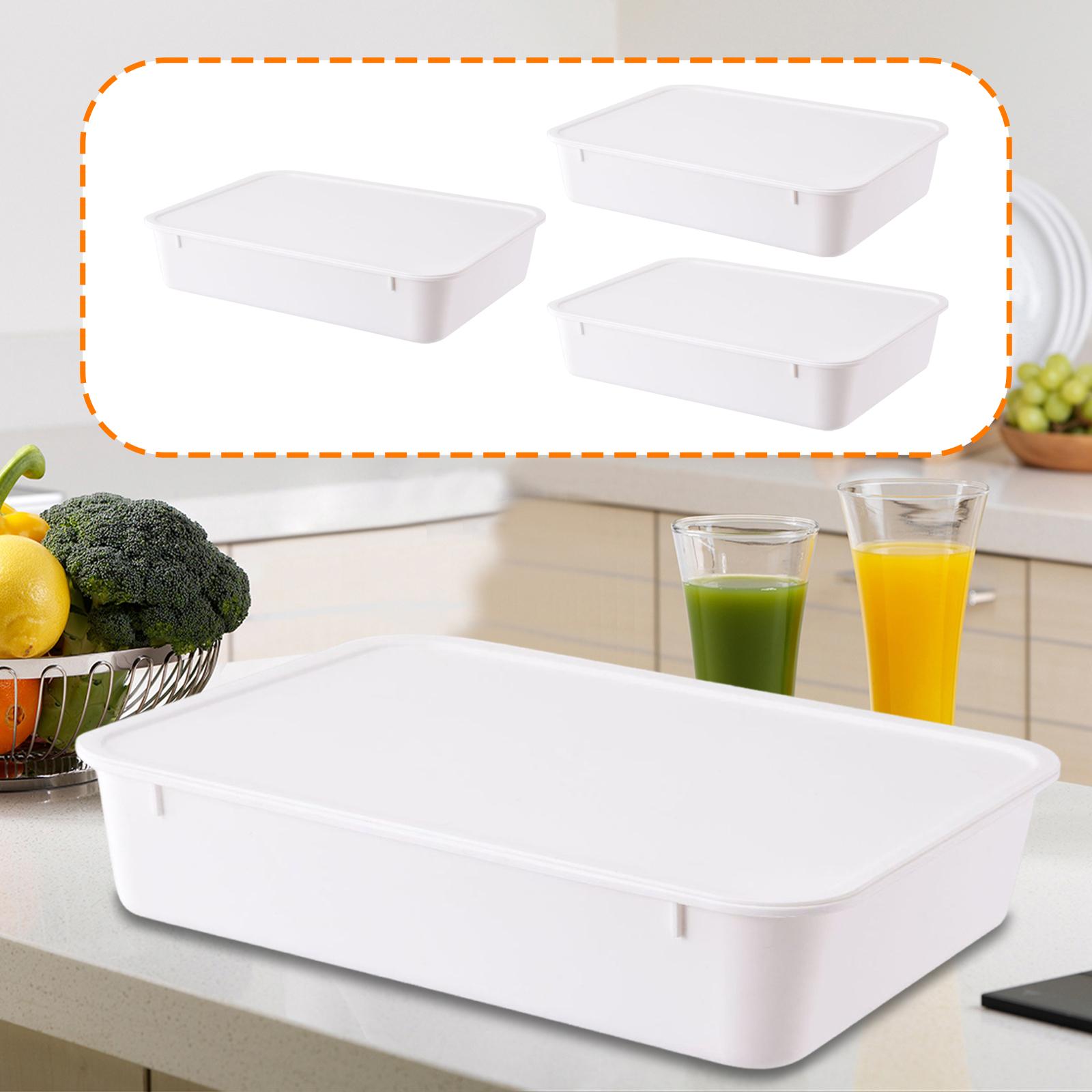 Pizza Dough Proofing Box,Multi - đánh giá và giá Kitchen Baking Storage Containers