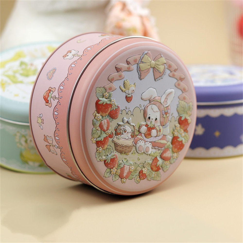 1pcs Cartoon Rabbit Storage Bo - đánh giá và giá Kitchen Baking Storage Containers