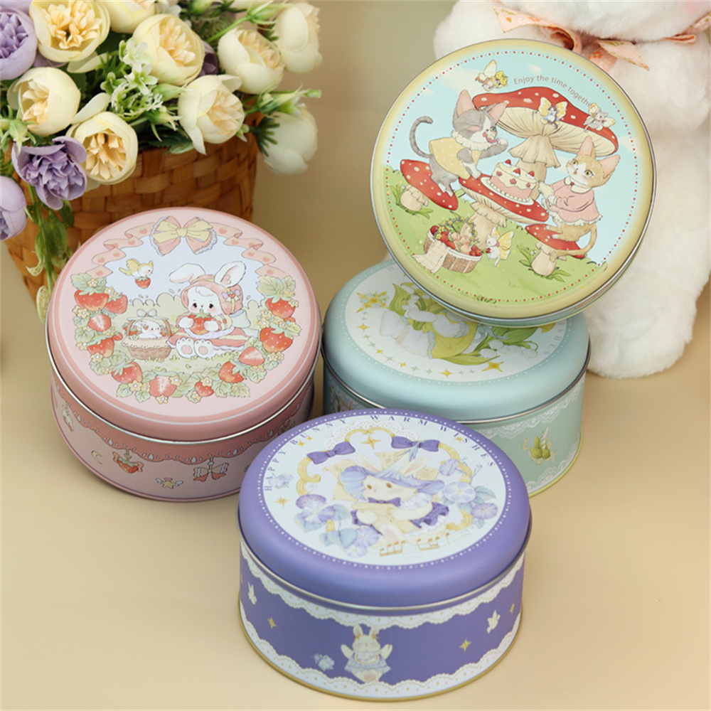 1pcs Cartoon Rabbit Storage Bo - đánh giá và giá Kitchen Baking Storage Containers