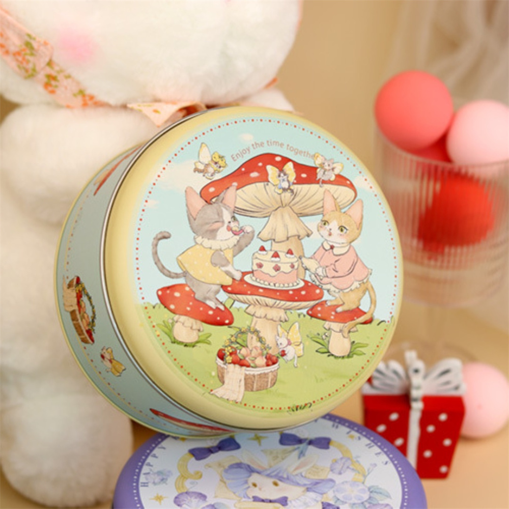 1pcs Cartoon Rabbit Storage Bo - đánh giá và giá Kitchen Baking Storage Containers