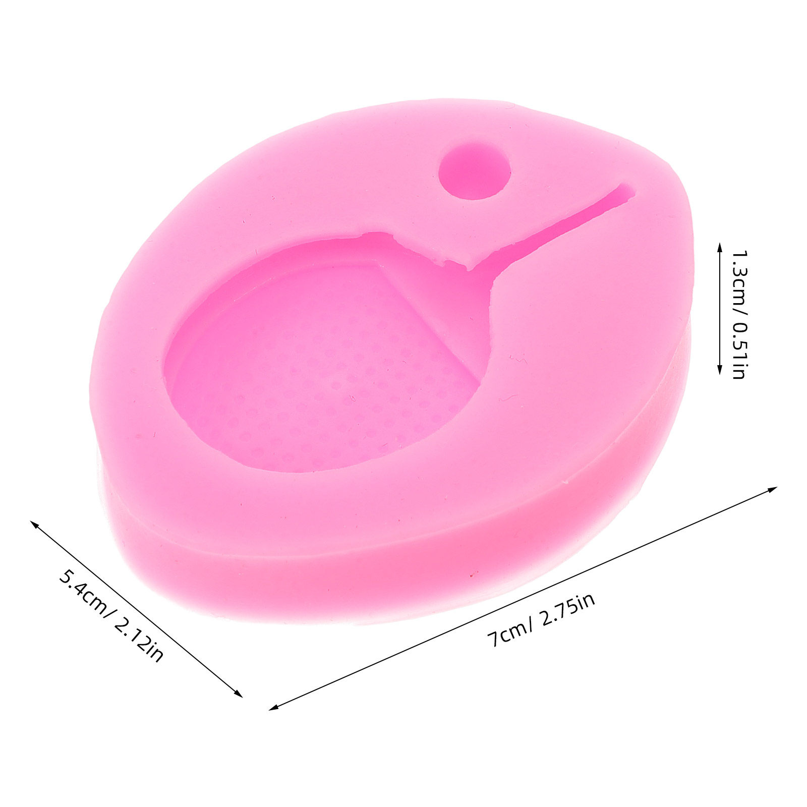 Table Tennis Racket Ball Silic - đánh giá và giá Silicone Cake Mold