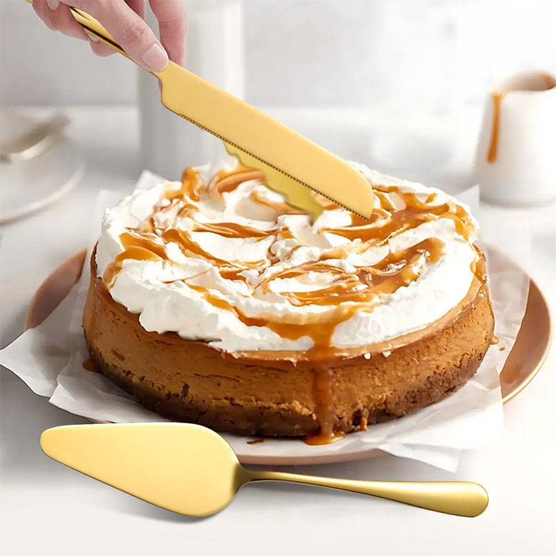 Stainless Steel Cake Cutting S - đánh giá và giá Kitchen And Baking Equipment