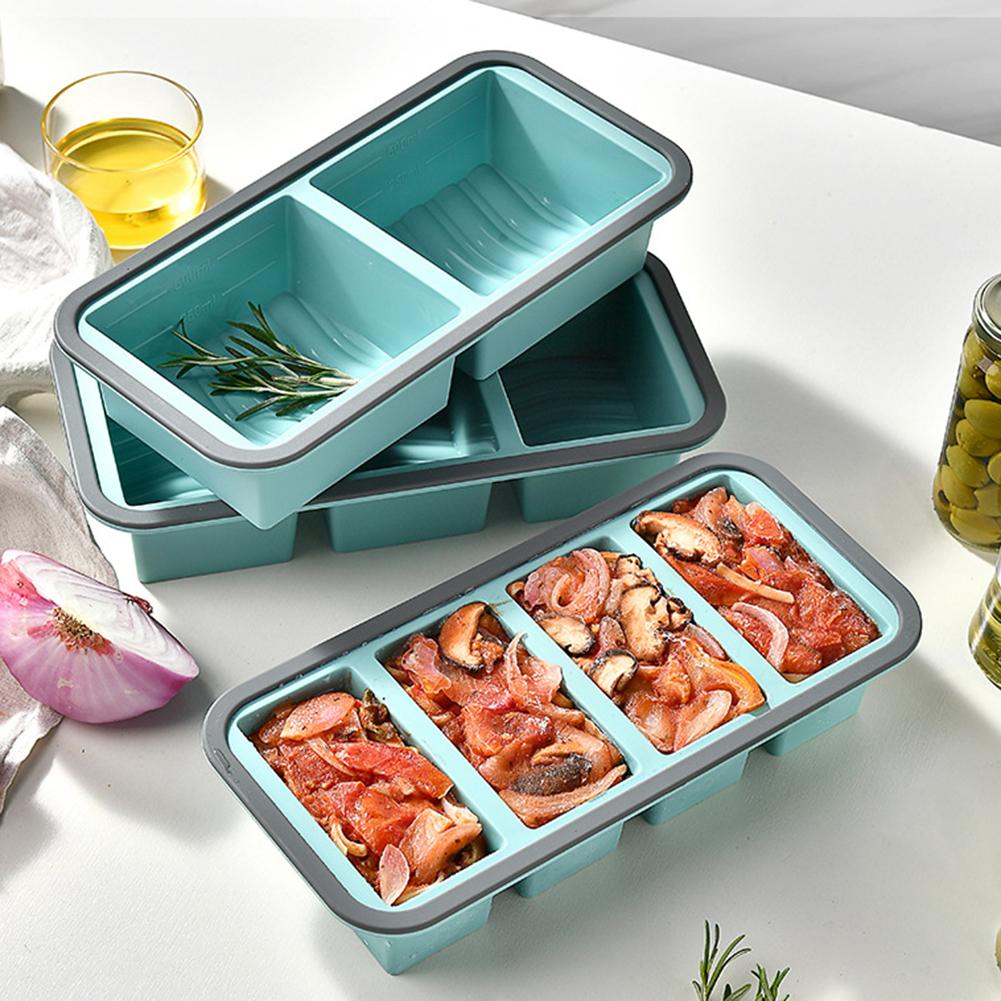 Freeze Preservation Giant Larg - đánh giá và giá Kitchen Baking Storage Containers