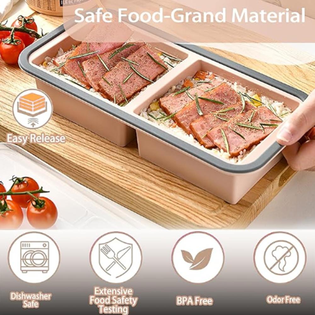 Freeze Preservation Giant Larg - đánh giá và giá Kitchen Baking Storage Containers
