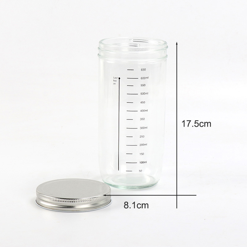 Food Storage Jar Kit  Sourdoug - đánh giá và giá Kitchen Baking Storage Containers