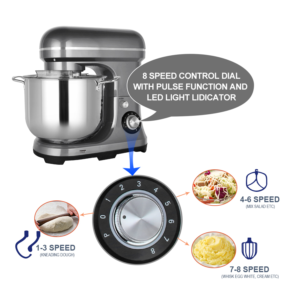 11L 2000W Large Powerful Elect - đánh giá và giá Kitchen Baking Area