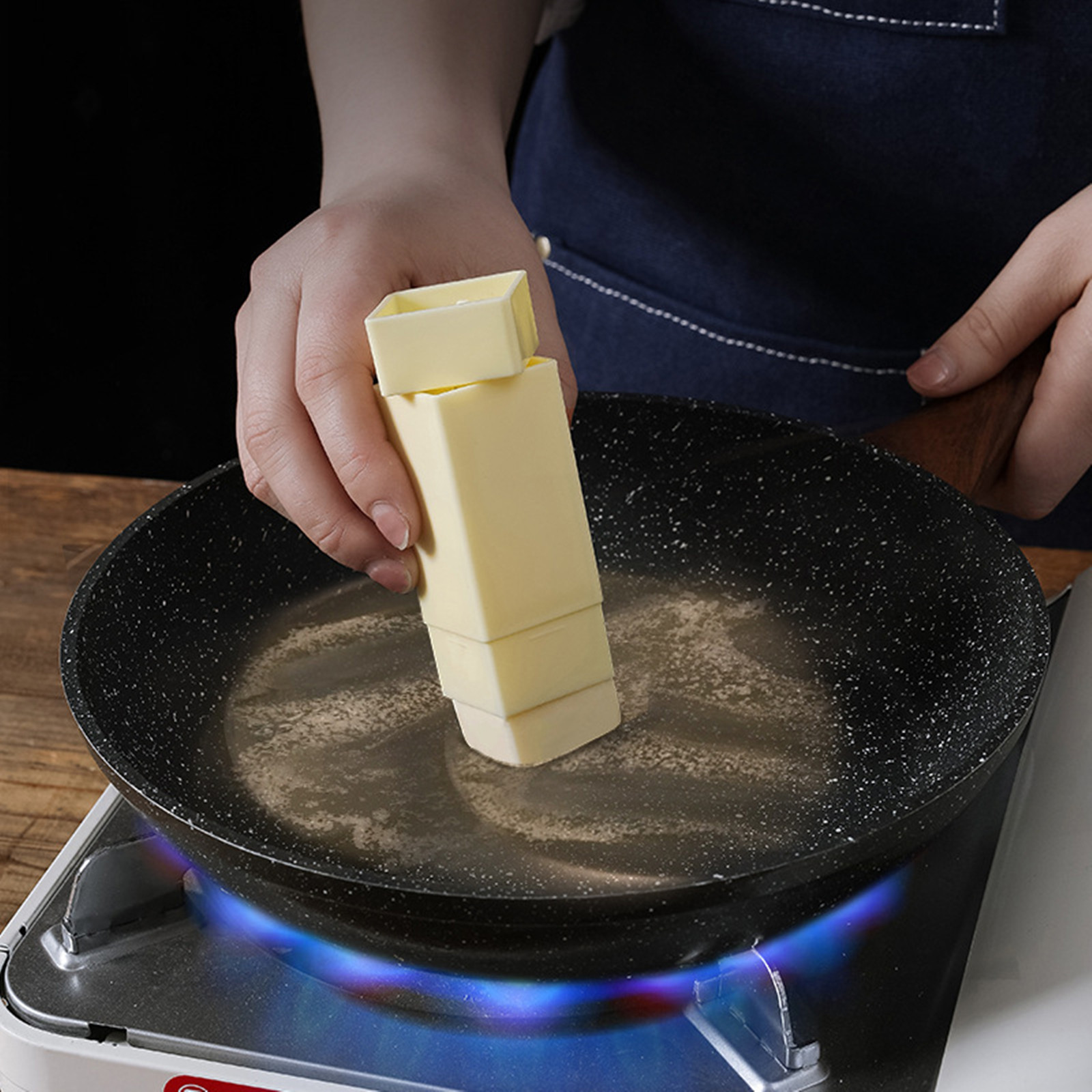 Handy Solid Butter Spreader Ho - đánh giá và giá Kitchen Baking Storage Containers