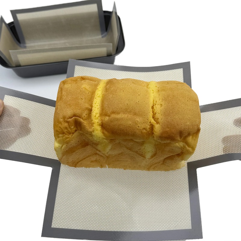 Silicone Bread Loaf Pan Liners - đánh giá và giá Kitchen And Baking Equipment