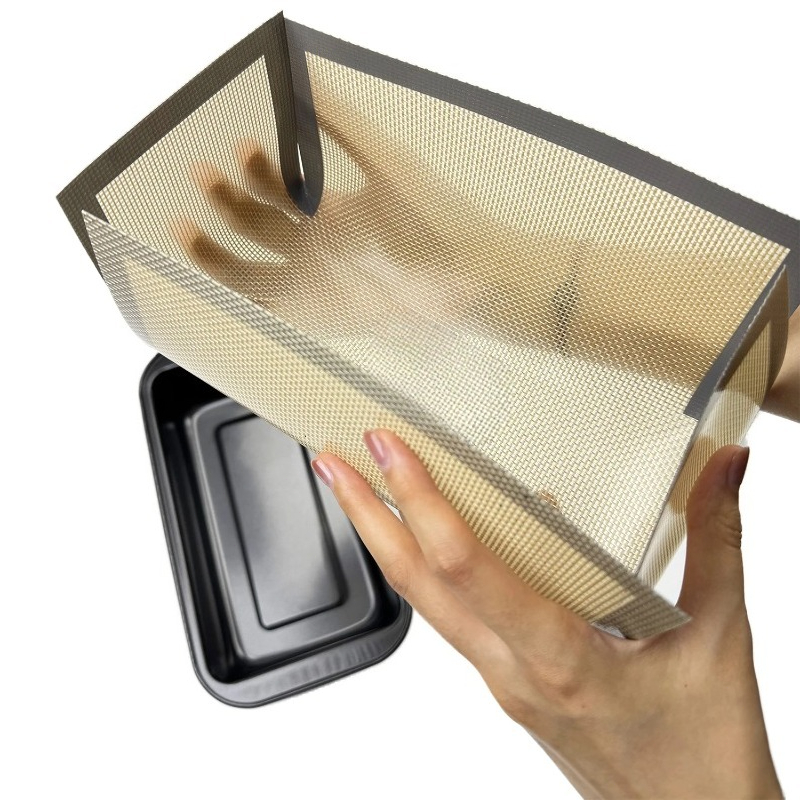 Silicone Bread Loaf Pan Liners - đánh giá và giá Kitchen And Baking Equipment