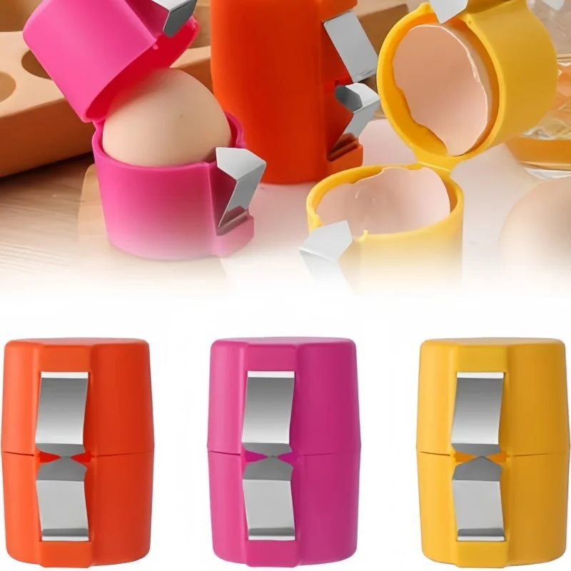 1PC Creative Egg Separator Too - đánh giá và giá Kitchen Baking Aid