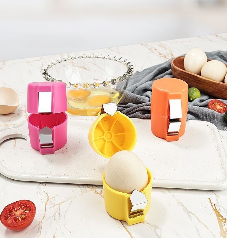1PC Creative Egg Separator Too - đánh giá và giá Kitchen Baking Aid